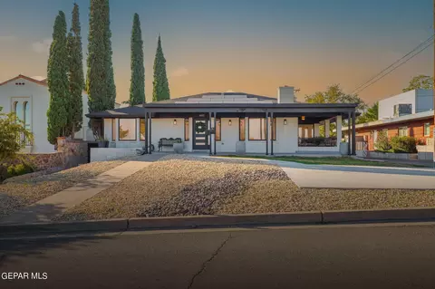407 Rim Rd, El Paso, TX 79902