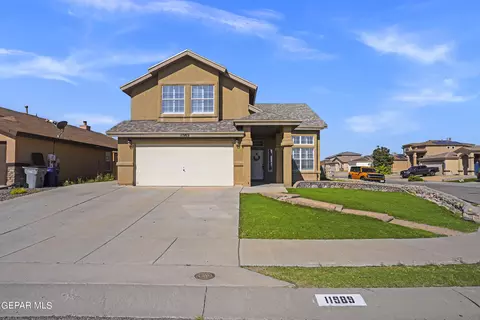 11989 Mesquite Lake Ln, El Paso, TX 79934