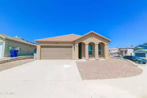 7265 Copper Trail Ave, El Paso, TX 79934