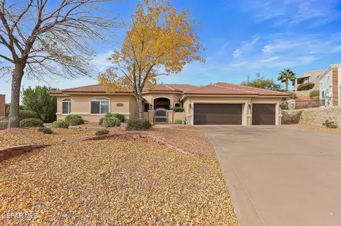 6385 Calle Placido Dr, El Paso, TX 79912