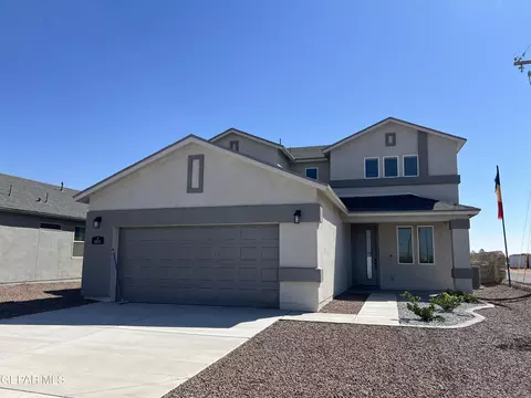 14913 Hill Ridge Ct, El Paso, TX 79938