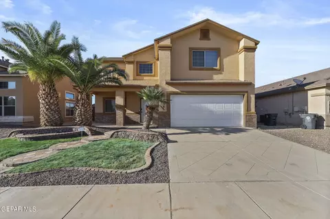 14341 Coyote Trail Trl, El Paso, TX 79938