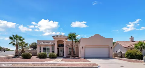 13004 Elgin Ln, Horizon City, TX 79928