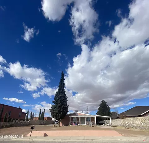 8055 Glendale Ave, El Paso, TX 79907