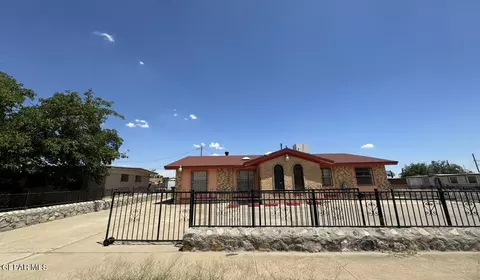 10440 Hodges Cir, El Paso, TX 79924