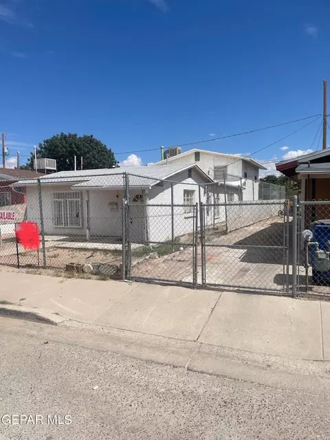 231 Sofia Pl, El Paso, TX 79907