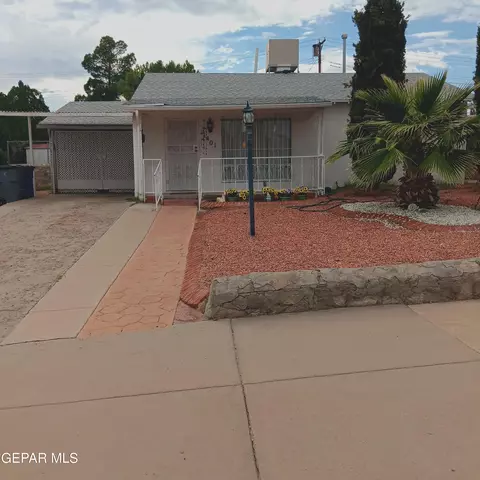 1401 Wainwright Dr, El Paso, TX 79903