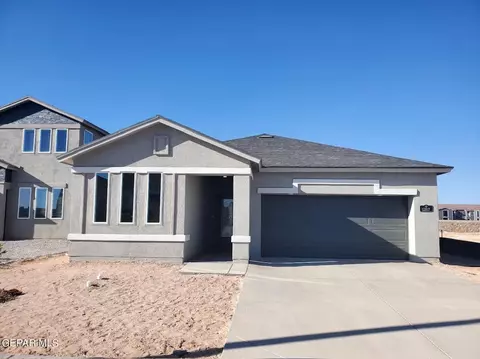 12817 Star Gaze Ave, El Paso, TX 79928