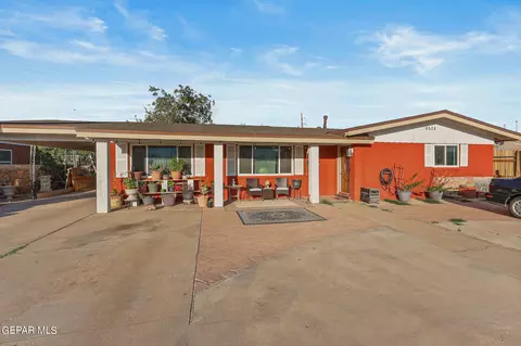 9508 Raleigh Dr, El Paso, TX 79924