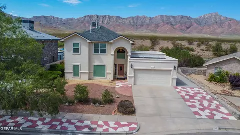4145 Loma Rosada Dr, El Paso, TX 79934