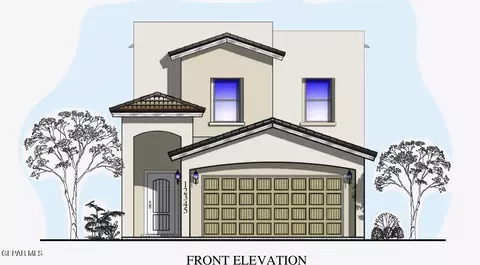 340 Hector Porras Dr, El Paso, TX 79928