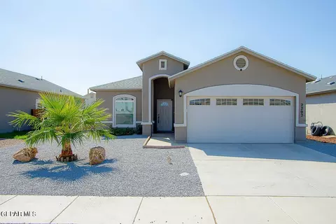 2202 Blue Valley Vly, Socorro, TX 79927