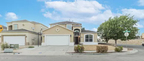 5529 Manuel Moreno Dr, El Paso, TX 79934