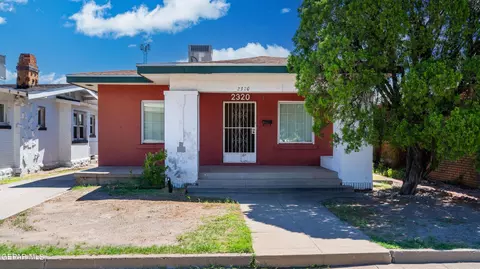 2320 Montana Ave, El Paso, TX 79903
