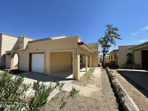3124 Wayside Dr #E, El Paso, TX 79936
