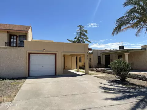 3124 Wayside Dr #E, El Paso, TX 79936 photo 2