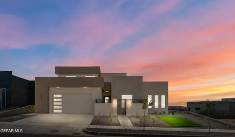 7372 Cimarron Rim Dr, El Paso, TX 79911