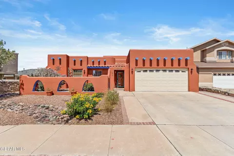 12733 Tierra Nunez Ct, El Paso, TX 79938