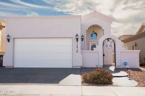 11616 Great Abaco Ct, El Paso, TX 79936