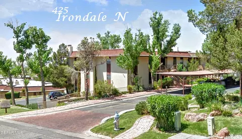 425 Irondale Dr #N, El Paso, TX 79912