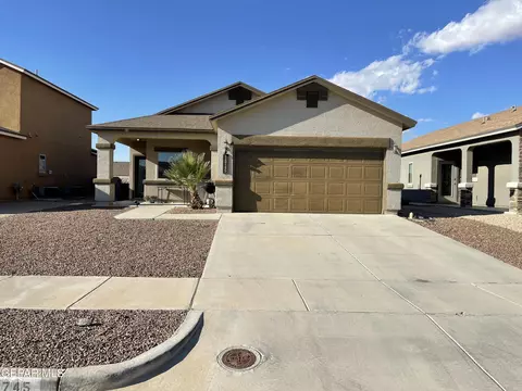 14745 Boer Trail Ave, El Paso, TX 79938