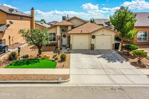 13278 Darkshire Ct, El Paso, TX 79928