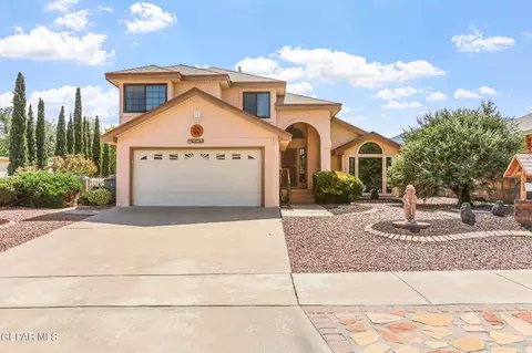 4340 Loma De Brisas Dr, El Paso, TX 79934