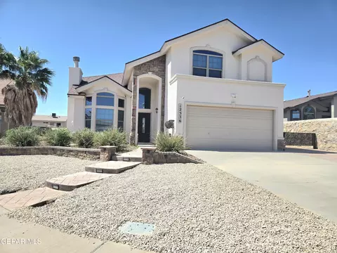 12536 Blazing Star Dr, El Paso, TX 79928