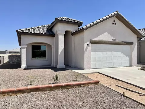 13067 Beccles St, El Paso, TX 79928