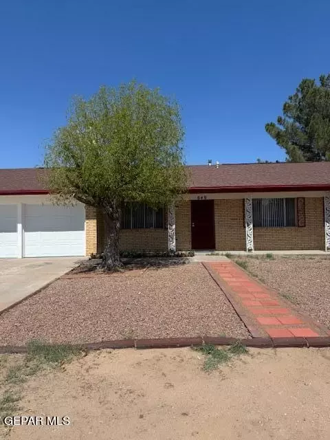 649 Ramsgate Rd, El Paso, TX 79907