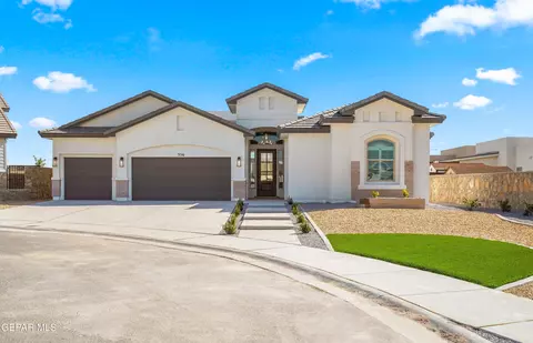 356 Emerald Pearl Dr, Horizon City, TX 79928