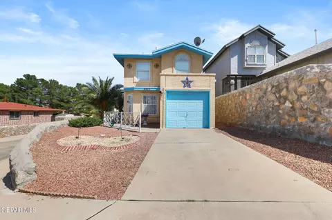 6822 Ridgley Way, El Paso, TX 79904