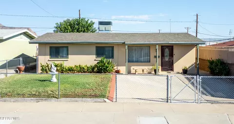 4225 Hathaway Ct, El Paso, TX 79904