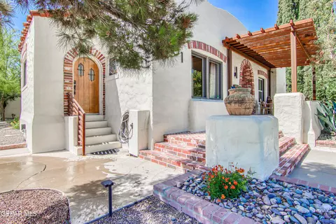 501 E Robinson Ave, El Paso, TX 79902