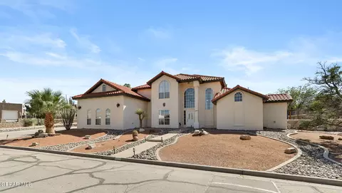 107 Puesta Mirador, Santa Teresa, NM 88008