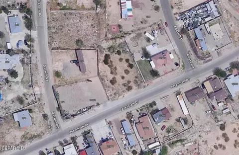 tbd Jeremiah Dr, El Paso, TX 79928