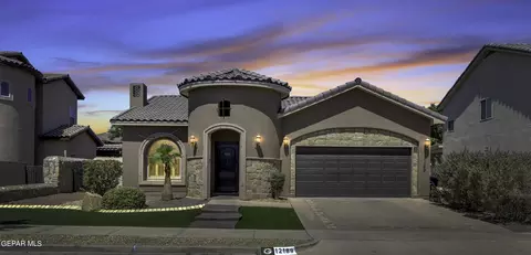 12189 Chapel Hill Rd, Horizon City, TX 79928