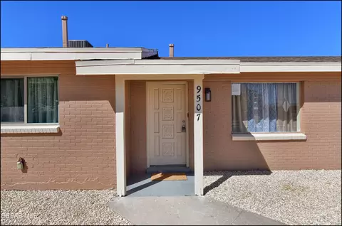 9507 Salisbury Dr, El Paso, TX 79924