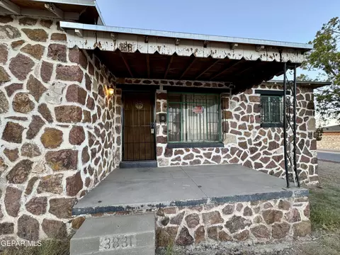 3831 Van Buren Ave, El Paso, TX 79930