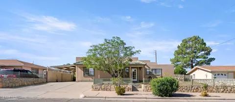 10500 Darin Rd, El Paso, TX 79925
