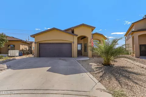 413 Isaias Ave, Canutillo, TX 79835