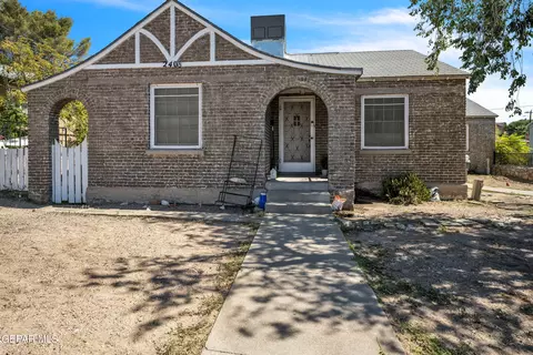 2406 N 2408 N Kansas St, El Paso, TX 79902