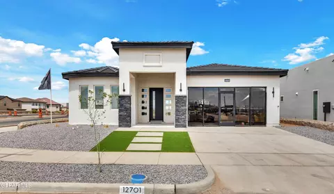 12701 Captain Claudia Ct, El Paso, TX 79928