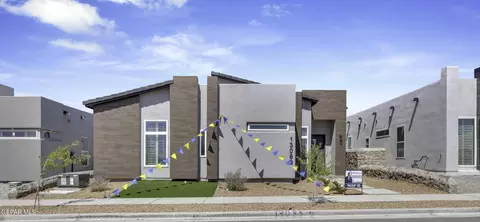 13083 Emerald Hills Ave, El Paso, TX 79928