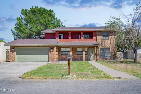 5632 Navarie Pl, El Paso, TX 79932