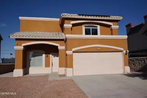 320 Warren Belin Dr, Horizon City, TX 79928