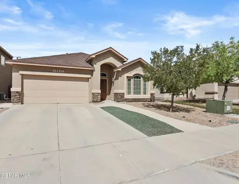13217 Wesleyan Ave, El Paso, TX 79928