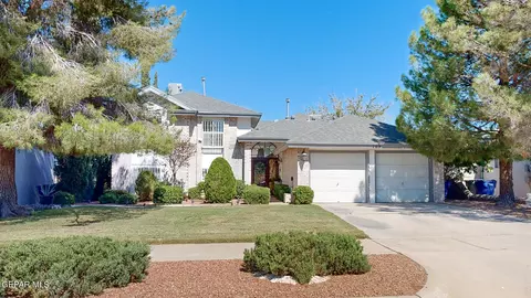 709 Bluff Canyon Cir, El Paso, TX 79912