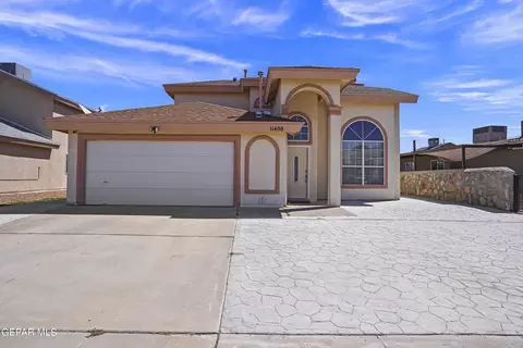 11408 Pifas Nevarez Pl, El Paso, TX 79934