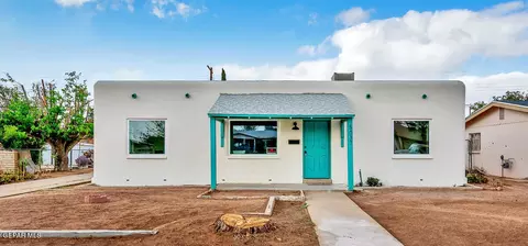 5037 Bragg Ave, El Paso, TX 79904